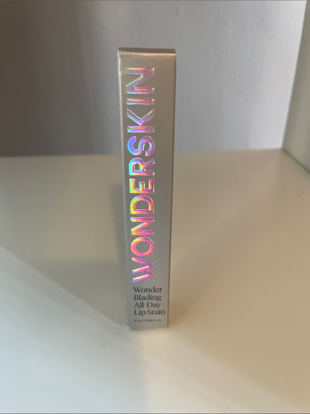NWT Wonderskin Beautiful All-Day Lip Stain